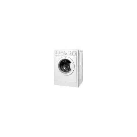 Manuale Indesit IWC 7105 (EU) Lavatrice.